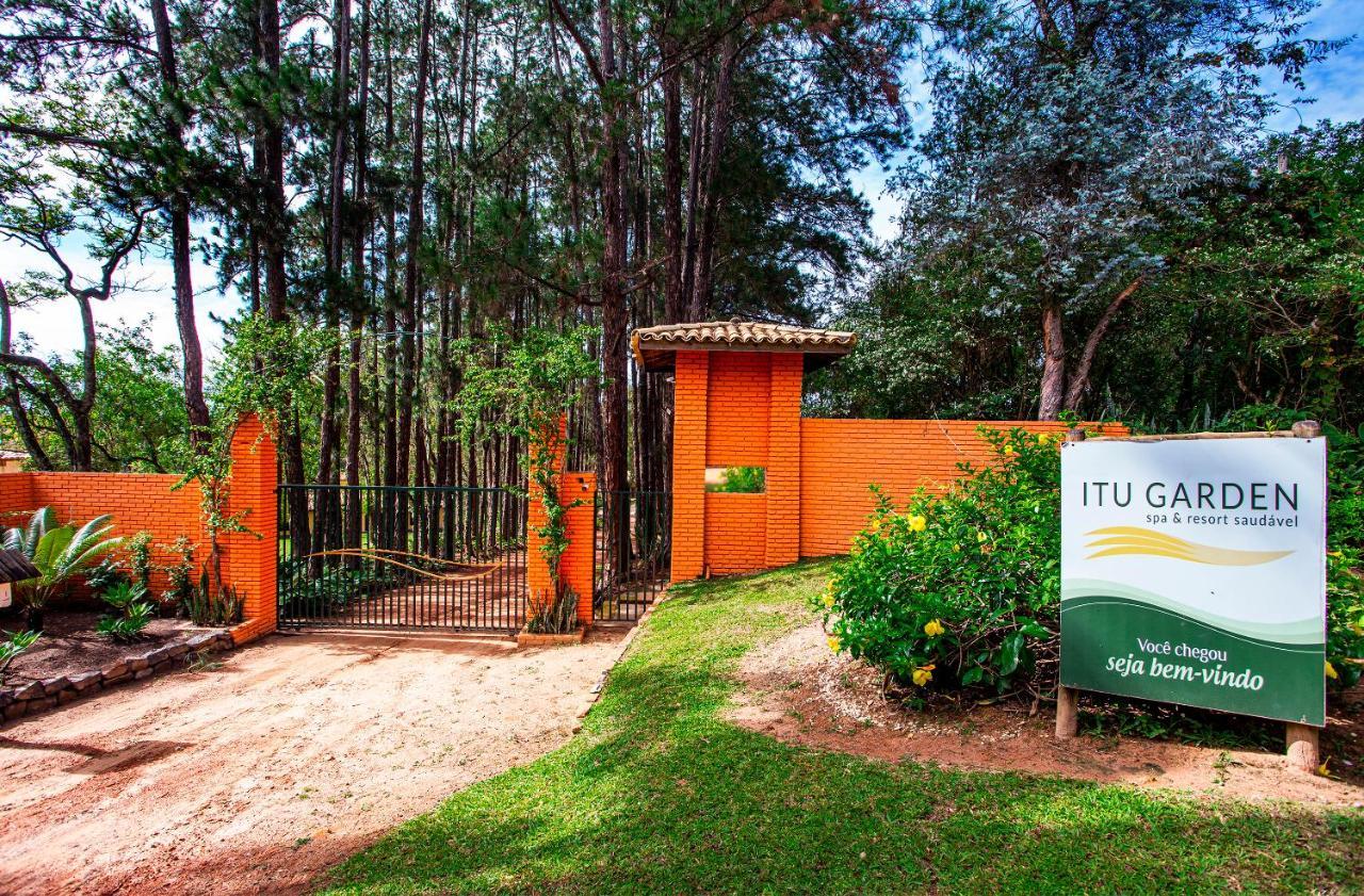 Hotel Garden - E Saudavel Itu