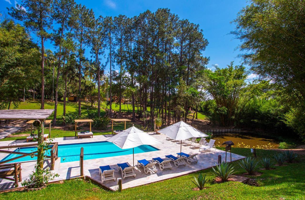 Garden - E Saudavel Hotel 3*
