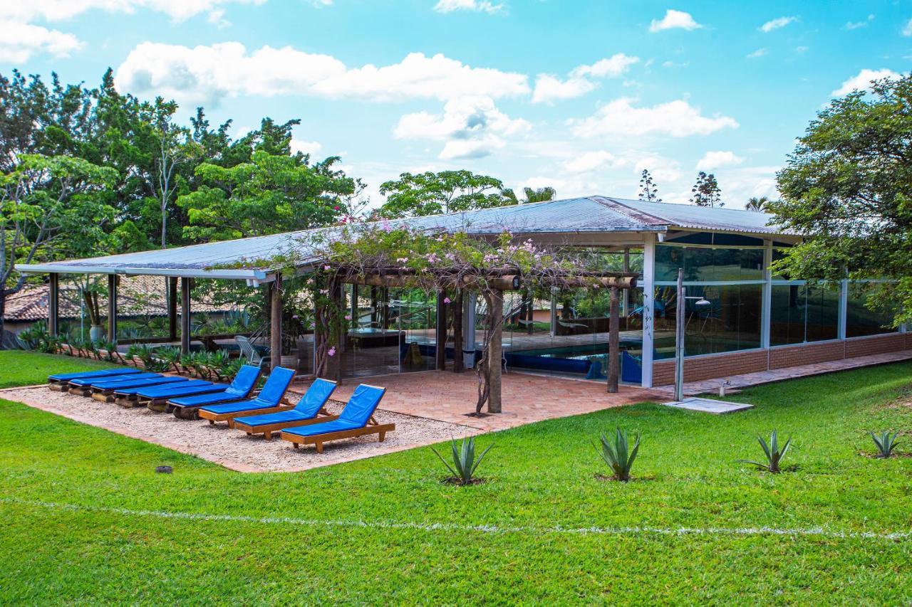 Garden - E Saudavel Hotel