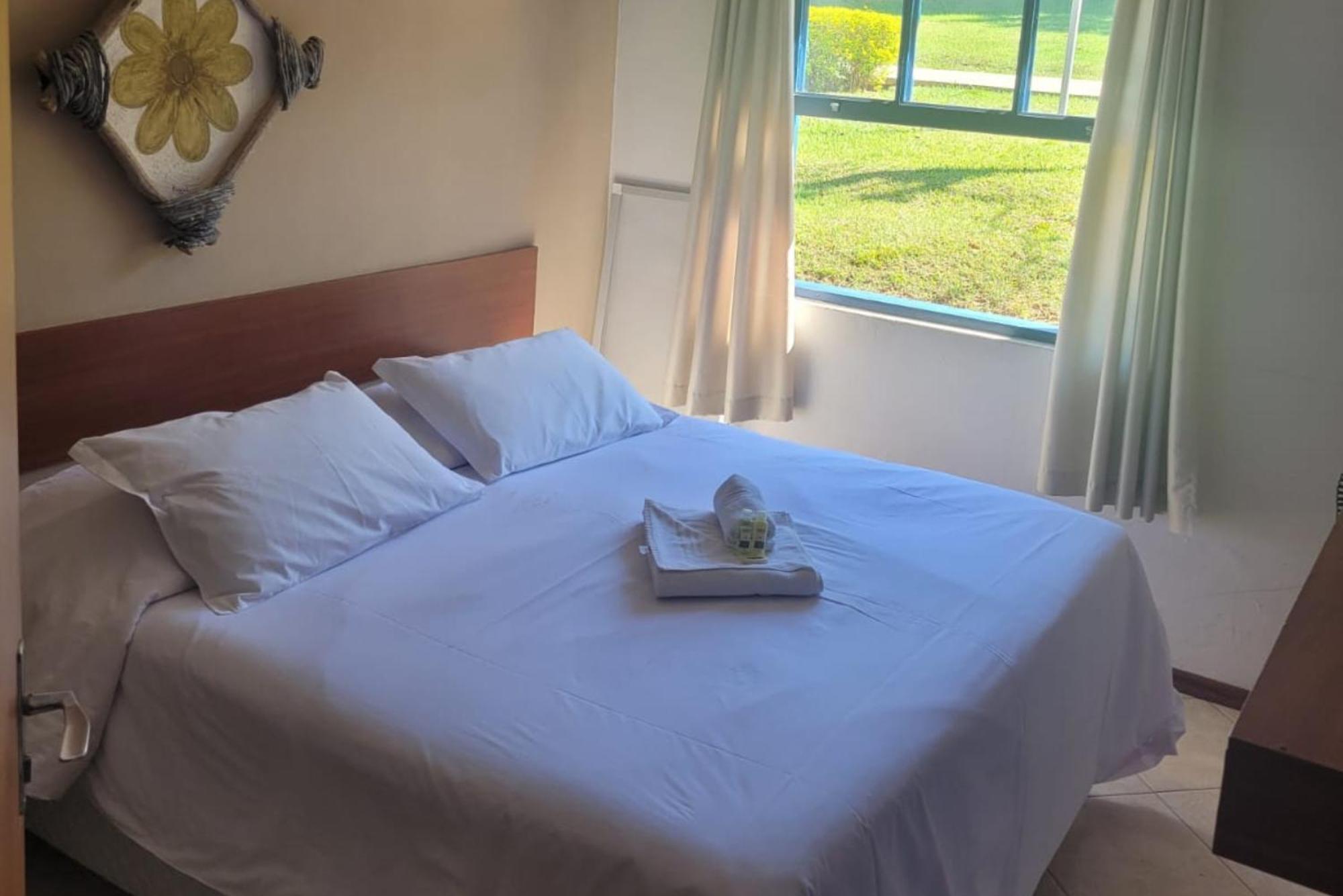 Hotel Garden - E Saudavel Itu